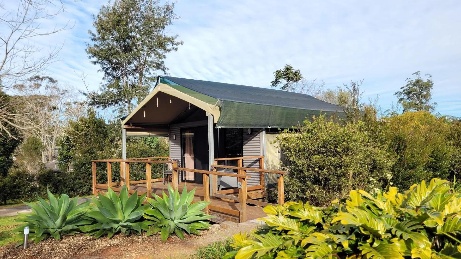 Southern Sky Glamping جبل تامبورين أستراليا