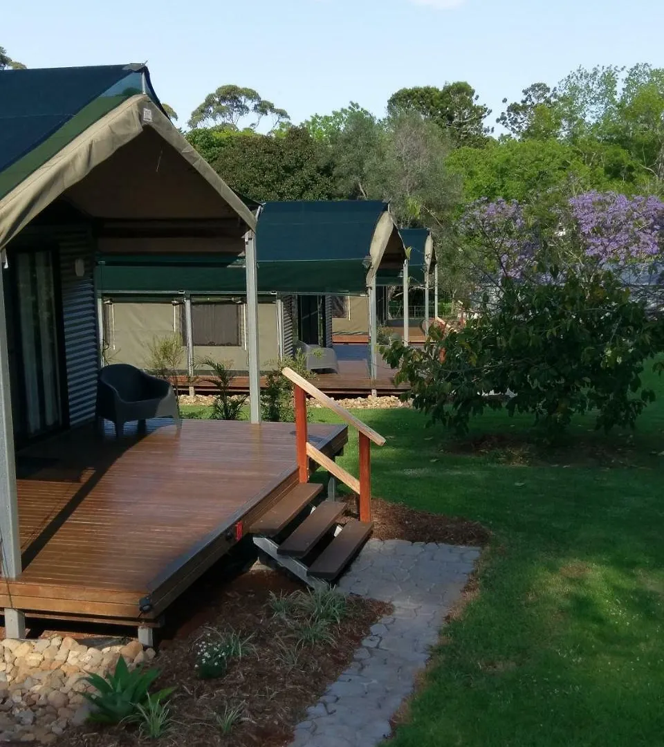 خيمة فخمة Southern Sky Glamping جبل تامبورين