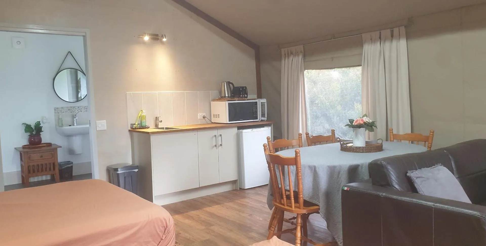 Luxuszelt Southern Sky Glamping Mount Tamborine Australien