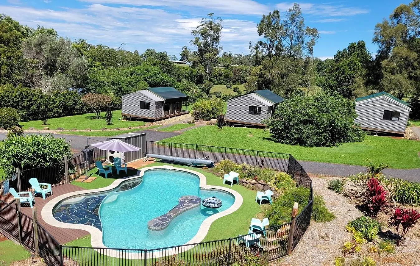Southern Sky Glamping Mount Tamborine 0*,  Australien