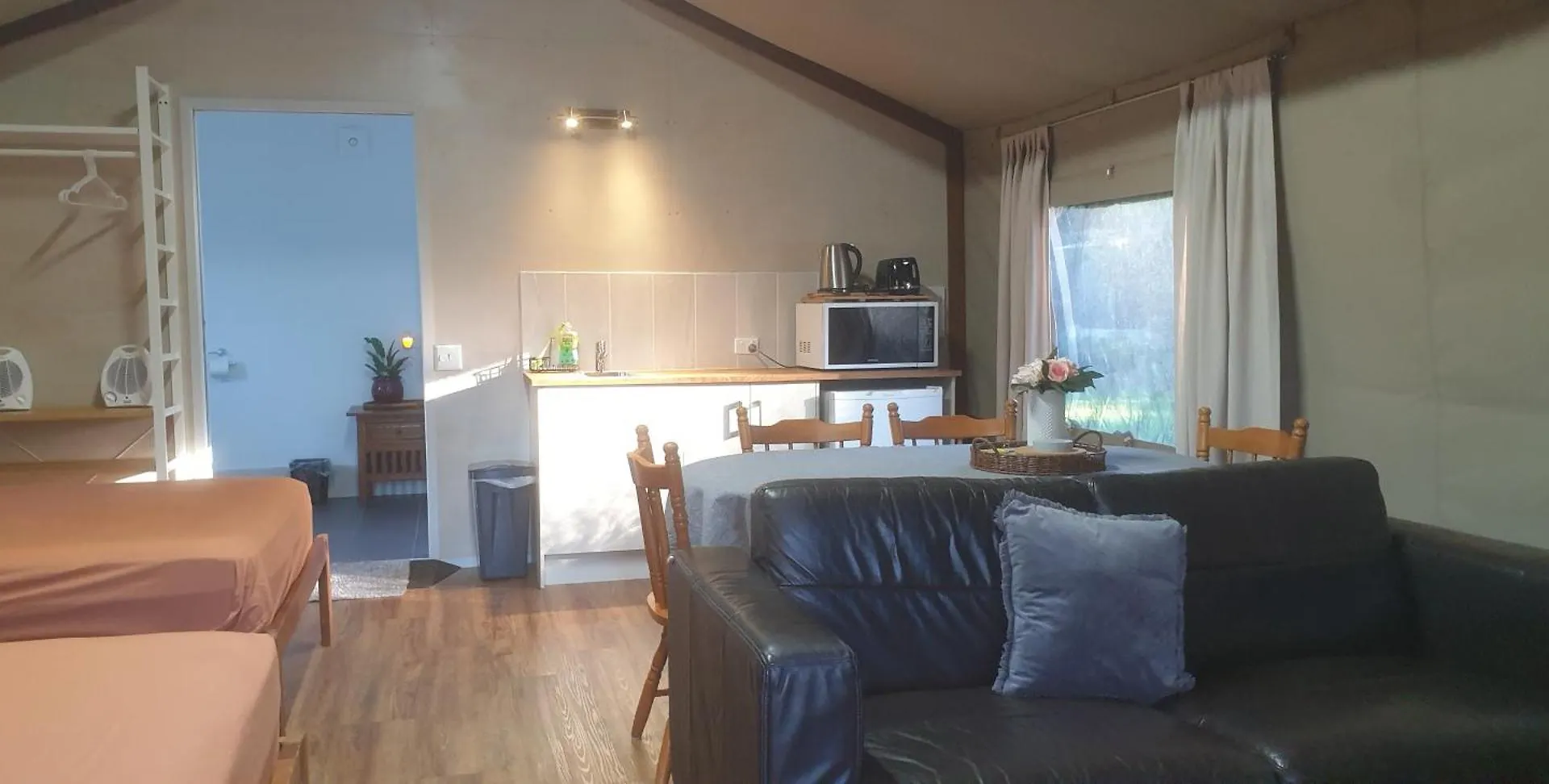 Southern Sky Glamping Mount Tamborine Luxuszelt