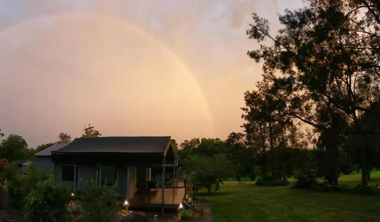 Southern Sky Glamping Mount Tamborine