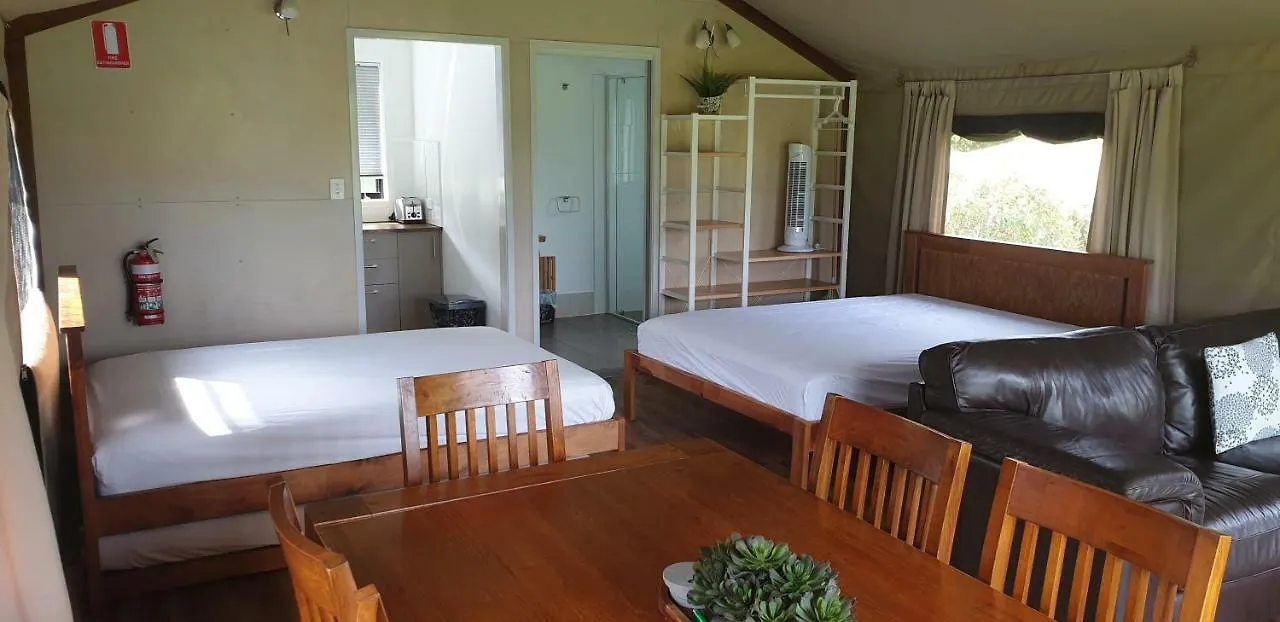 Southern Sky Glamping Mount Tamborine